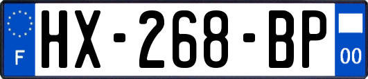 HX-268-BP