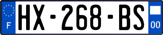 HX-268-BS