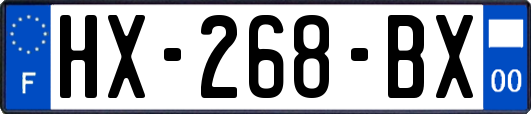 HX-268-BX