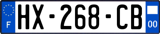 HX-268-CB