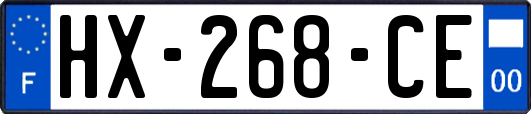 HX-268-CE