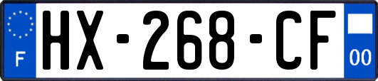 HX-268-CF
