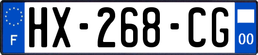 HX-268-CG