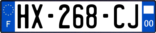 HX-268-CJ