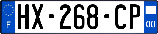 HX-268-CP