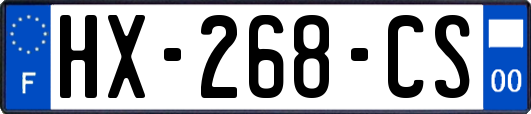HX-268-CS
