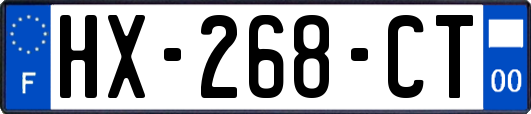 HX-268-CT