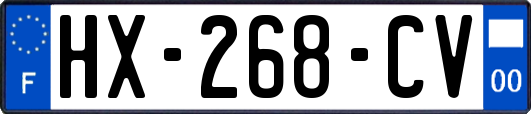 HX-268-CV