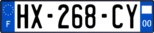 HX-268-CY