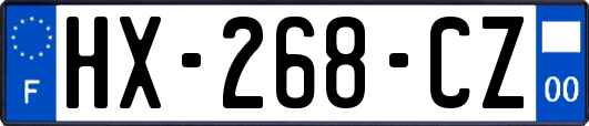 HX-268-CZ
