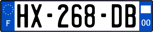 HX-268-DB