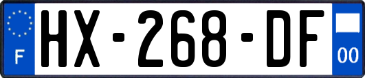 HX-268-DF
