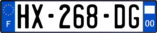 HX-268-DG
