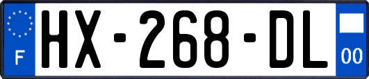 HX-268-DL