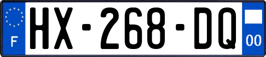 HX-268-DQ