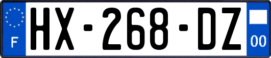 HX-268-DZ