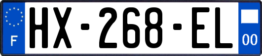 HX-268-EL