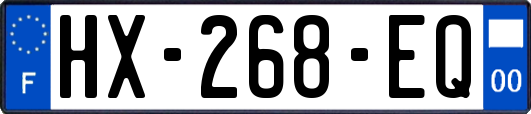 HX-268-EQ