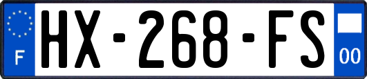 HX-268-FS