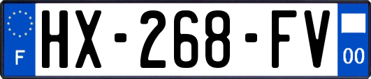 HX-268-FV