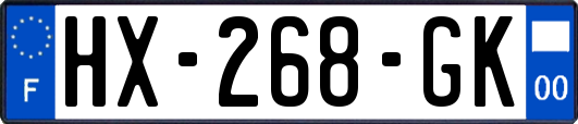 HX-268-GK