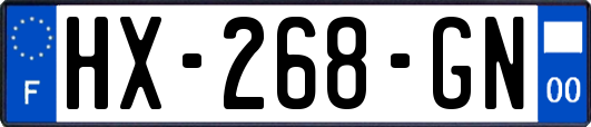 HX-268-GN