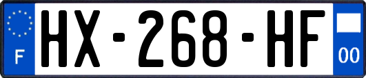 HX-268-HF