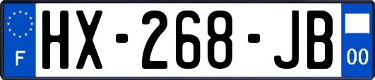 HX-268-JB