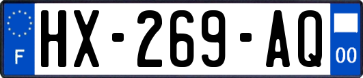 HX-269-AQ