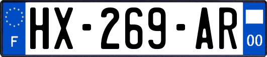 HX-269-AR