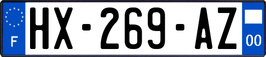 HX-269-AZ