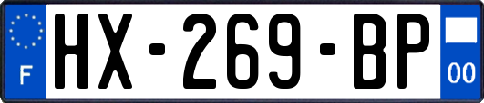 HX-269-BP