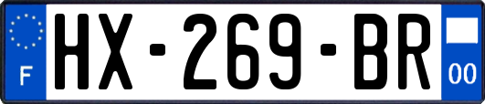 HX-269-BR