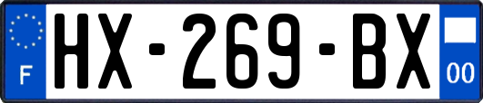 HX-269-BX