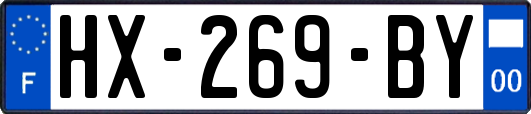 HX-269-BY
