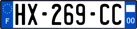 HX-269-CC