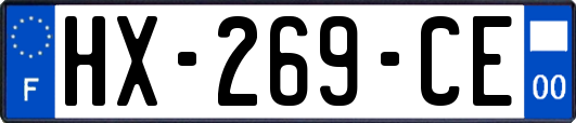 HX-269-CE