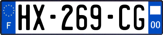 HX-269-CG