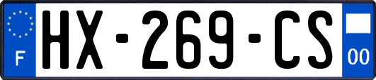 HX-269-CS
