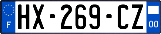 HX-269-CZ