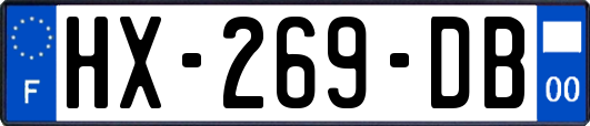 HX-269-DB