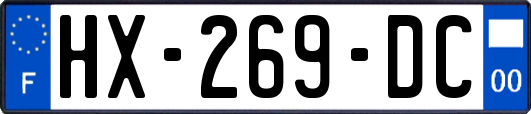 HX-269-DC