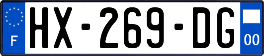 HX-269-DG