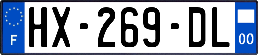 HX-269-DL