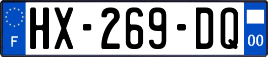 HX-269-DQ