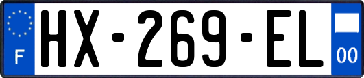 HX-269-EL