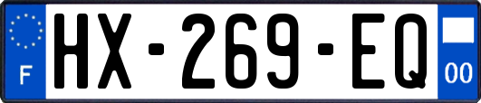 HX-269-EQ