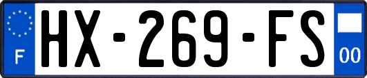 HX-269-FS