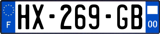 HX-269-GB