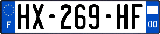 HX-269-HF